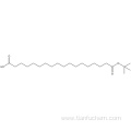 OCTADECANEDIOIC ACID MONO-TERT-BUTYL ESTER CAS 843666-40-0